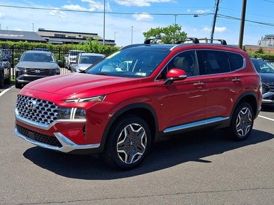 2023 Hyundai SANTA FE Limited AWD