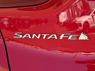 2023 Hyundai SANTA FE Limited AWD
