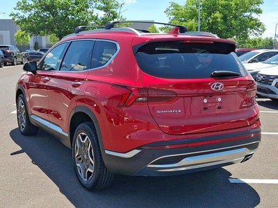 2023 Hyundai SANTA FE Limited AWD