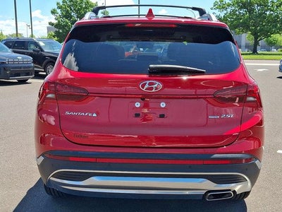2023 Hyundai SANTA FE Limited AWD