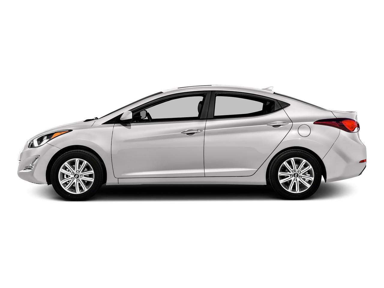 2016 Hyundai ELANTRA 4dr Sdn Auto Value Edition
