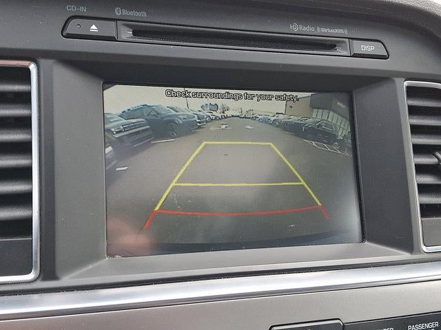 2017 Hyundai SONATA Sport 2.4L PZEV