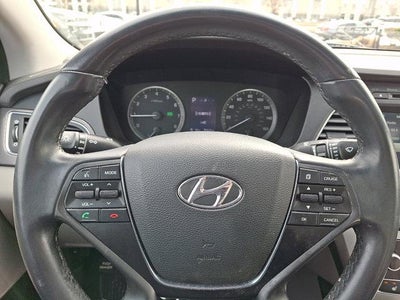 2017 Hyundai SONATA Sport 2.4L PZEV