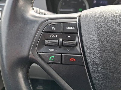 2017 Hyundai SONATA Sport 2.4L PZEV