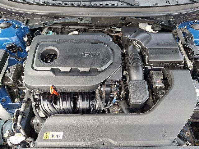 2017 Hyundai SONATA Sport 2.4L PZEV