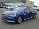 2017 Hyundai SONATA Sport 2.4L PZEV