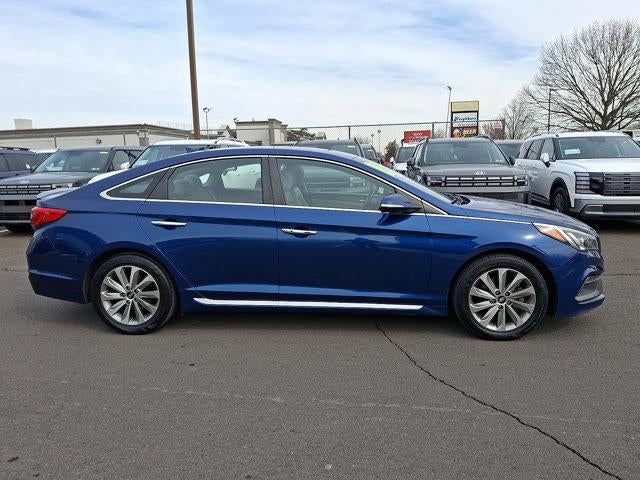 2017 Hyundai SONATA Sport 2.4L PZEV