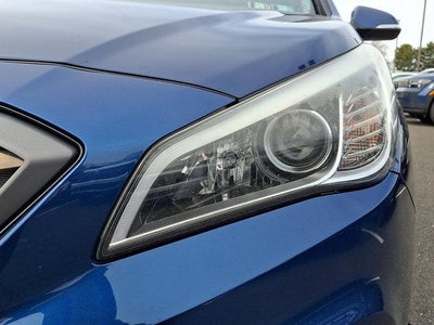 2017 Hyundai SONATA Sport 2.4L PZEV