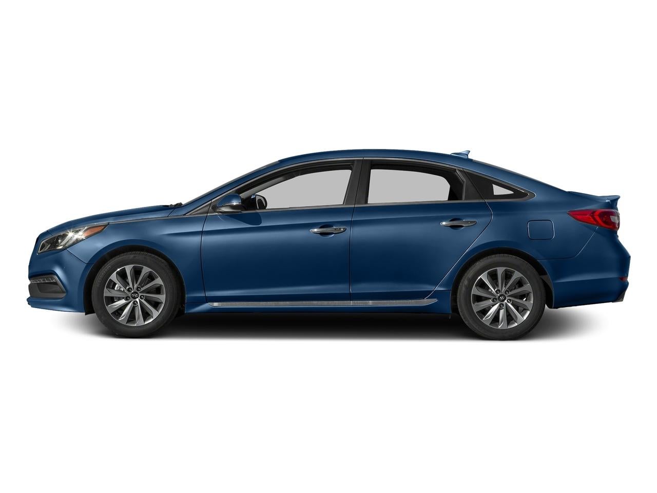 2017 Hyundai SONATA Sport 2.4L PZEV