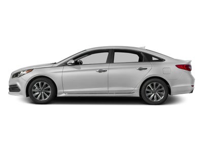 2017 Hyundai SONATA Sport 2.4L PZEV