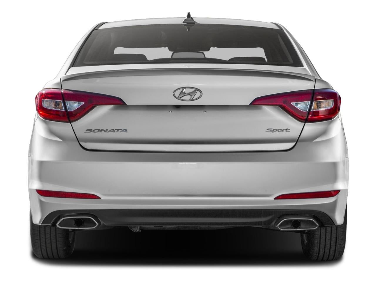 2017 Hyundai SONATA Sport 2.4L PZEV