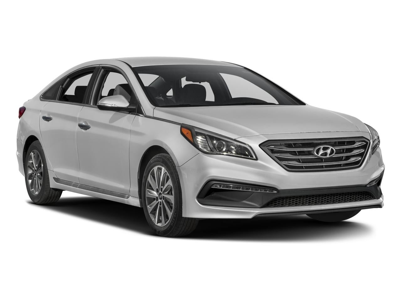 2017 Hyundai SONATA Sport 2.4L PZEV