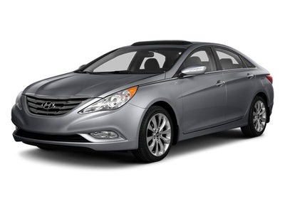 2013 Hyundai SONATA 4dr Sdn 2.4L Auto GLS PZEV