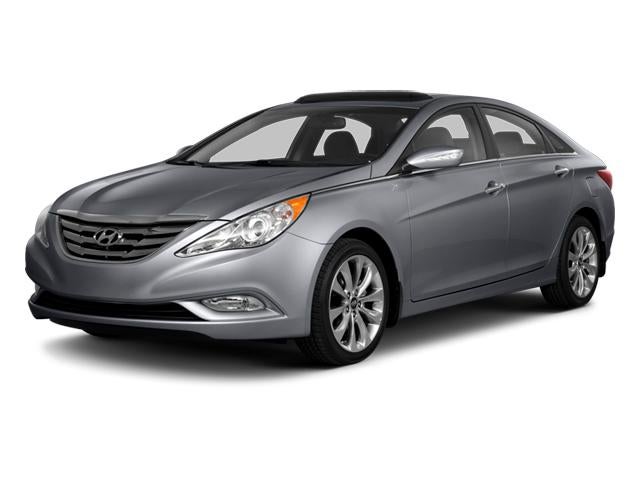 2013 Hyundai SONATA 4dr Sdn 2.4L Auto GLS PZEV