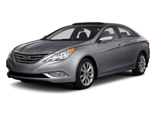 2013 Hyundai SONATA 4dr Sdn 2.4L Auto GLS PZEV