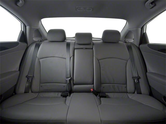 2013 Hyundai SONATA 4dr Sdn 2.4L Auto GLS PZEV