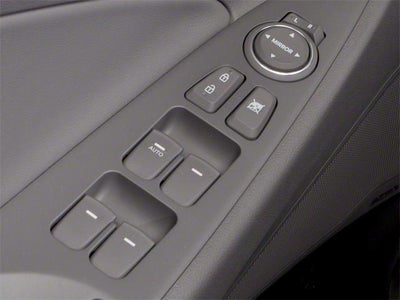 2013 Hyundai SONATA 4dr Sdn 2.4L Auto GLS PZEV