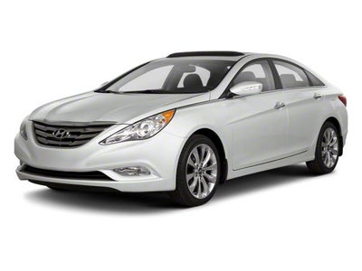 2013 Hyundai SONATA 4dr Sdn 2.4L Auto GLS PZEV