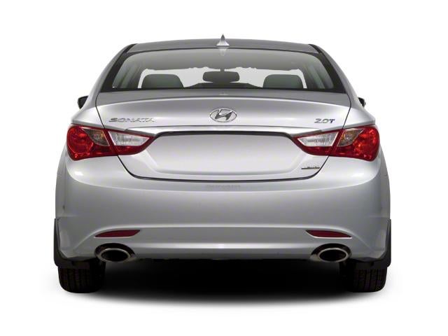 2013 Hyundai SONATA 4dr Sdn 2.4L Auto GLS PZEV