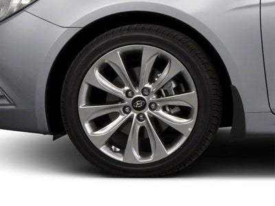 2013 Hyundai SONATA 4dr Sdn 2.4L Auto GLS PZEV