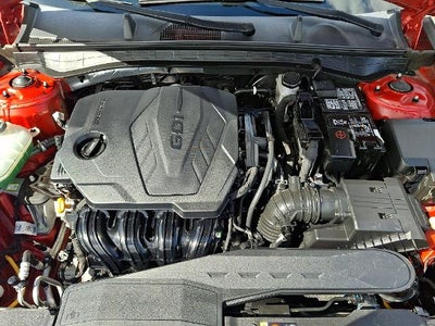 2020 Hyundai SONATA SEL 2.5L