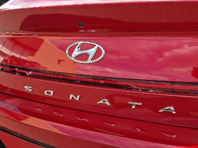2020 Hyundai SONATA SEL 2.5L