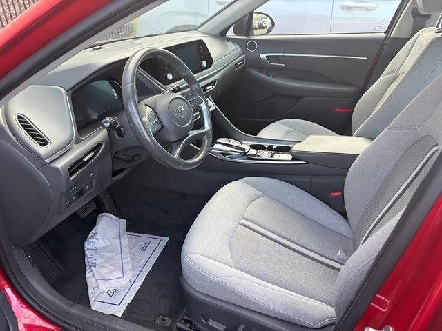 2020 Hyundai SONATA SEL 2.5L
