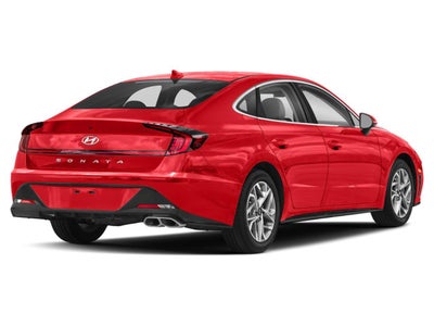 2020 Hyundai SONATA SEL 2.5L