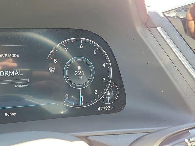 2020 Hyundai SONATA SEL Plus 1.6T