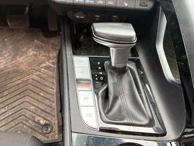2021 Hyundai ELANTRA SEL IVT