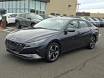 2021 Hyundai ELANTRA SEL IVT