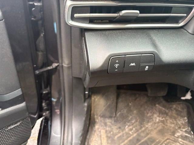 2021 Hyundai ELANTRA SEL IVT