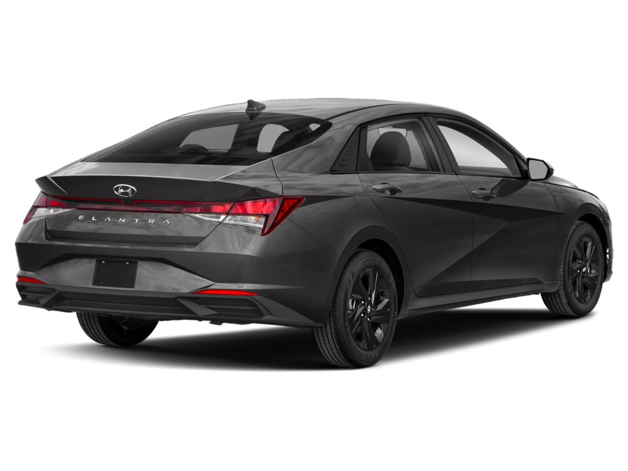 2021 Hyundai ELANTRA SEL IVT