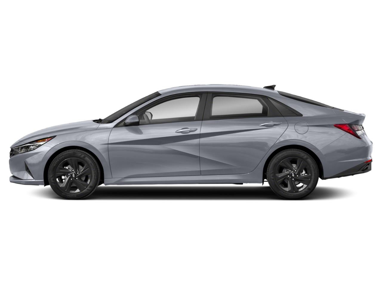 2021 Hyundai ELANTRA SEL IVT