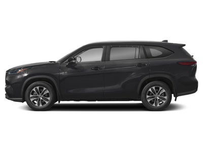 2025 Toyota Highlander XLE AWD (Natl)