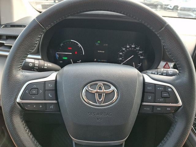 2021 Toyota Sienna XLE AWD 7-Passenger (Natl)