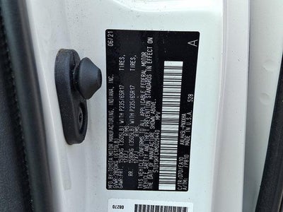 2021 Toyota Sienna XLE AWD 7-Passenger (Natl)