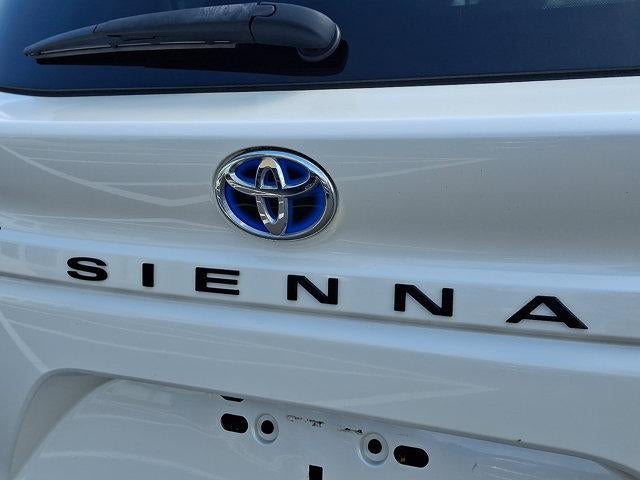 2021 Toyota Sienna XLE AWD 7-Passenger (Natl)