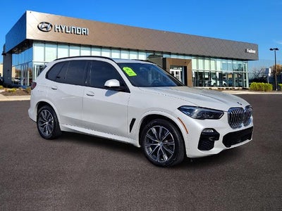 2021 BMW X5 xDrive45e Plug-In Hybrid