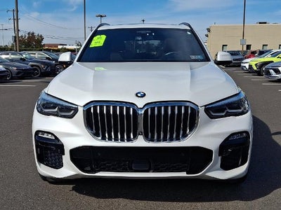 2021 BMW X5 xDrive45e Plug-In Hybrid