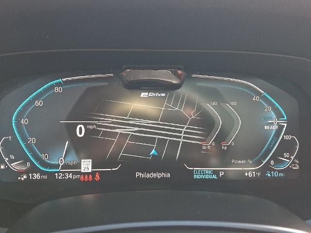 2021 BMW X5 xDrive45e Plug-In Hybrid