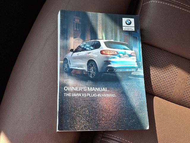 2021 BMW X5 xDrive45e Plug-In Hybrid