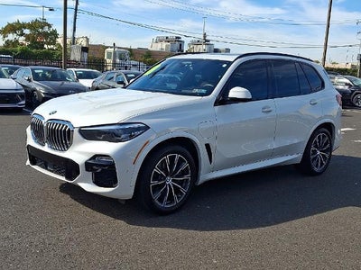 2021 BMW X5 xDrive45e Plug-In Hybrid