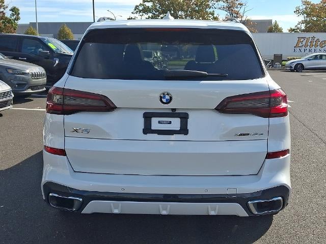 2021 BMW X5 xDrive45e Plug-In Hybrid