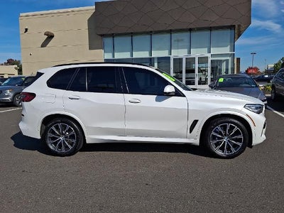 2021 BMW X5 xDrive45e Plug-In Hybrid