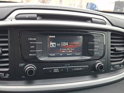 2016 Kia Sorento AWD 4dr 3.3L LX