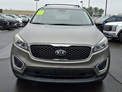 2016 Kia Sorento AWD 4dr 3.3L LX