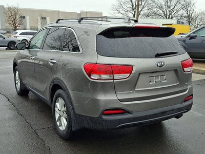 2016 Kia Sorento AWD 4dr 3.3L LX
