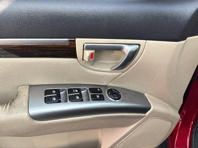 2012 Hyundai SANTA FE FWD 4dr I4 GLS
