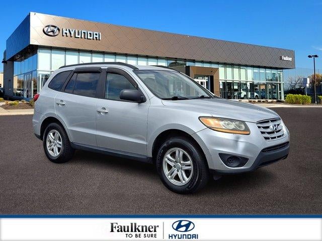 2011 Hyundai SANTA FE AWD 4dr I4 Auto GLS